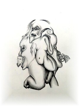 Le mari, la femme et l'amant