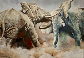 Force et poussi&egrave;re