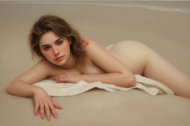 Plage Désertée - 10