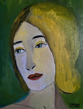 Impro .... "Scarlett" ...